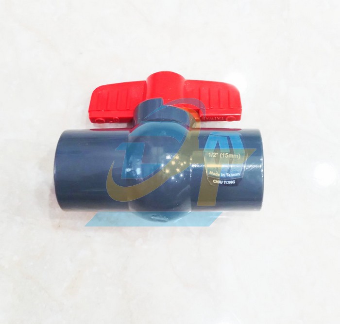 Van nhựa PVC 21 Chiutong
