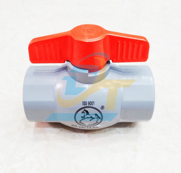 Van nhựa PVC 60 Taijaan (Tay cam)