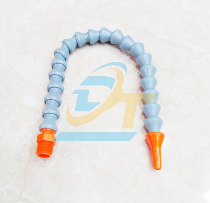 Vòi tưới nguội CNC 300mm ren 1/4"/13mm đầu tròn (Không khóa)