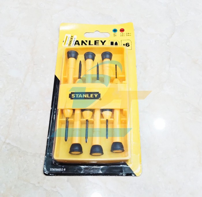 Bộ tua vít điện tử 6 cây Stanley STHT66052-8