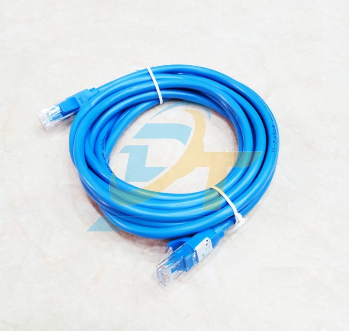 Cáp mạng đúc sẵn CAT6 UTP 3M M-Pard MD654