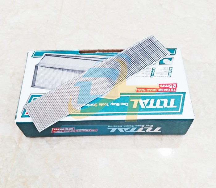 Đinh bấm thẳng 25mm Total TAC918251 (Hộp 5000 cây)