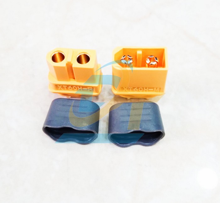 Jack (Giắc) nối điện XT60H đực - cái