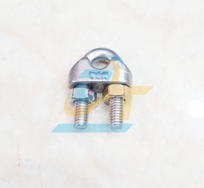 Khóa cáp (Ốc siết cáp) inox 304 8mm