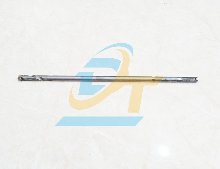 Mũi khoan định tâm khoét tường sâu 200 chuôi gài 10x325mm