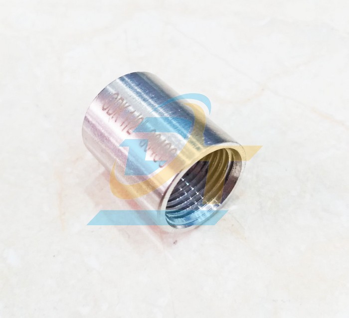 Nối ren trong (Măng x&ocirc;ng) inox 304 DN15 - Phi 21