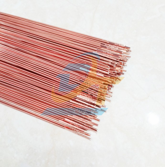 Que hàn Tig sắt Kiswel T-50G 2.4mm