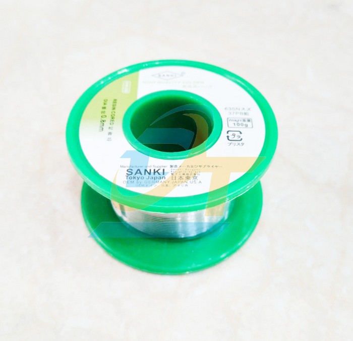 Thiếc hàn  Sanki 0.8mm 100g