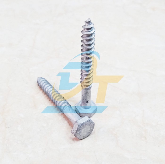 Vít phong mạ kẽm nhúng nóng M10x80