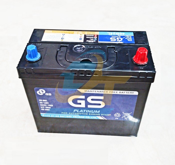 Ắc quy khô GS MF 46B24L (12V-45Ah)