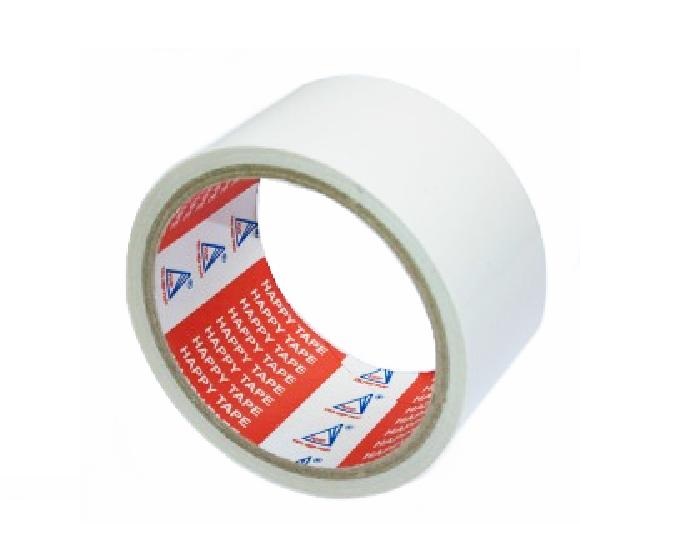 Băng keo 2 mặt trắng 48mmx10m