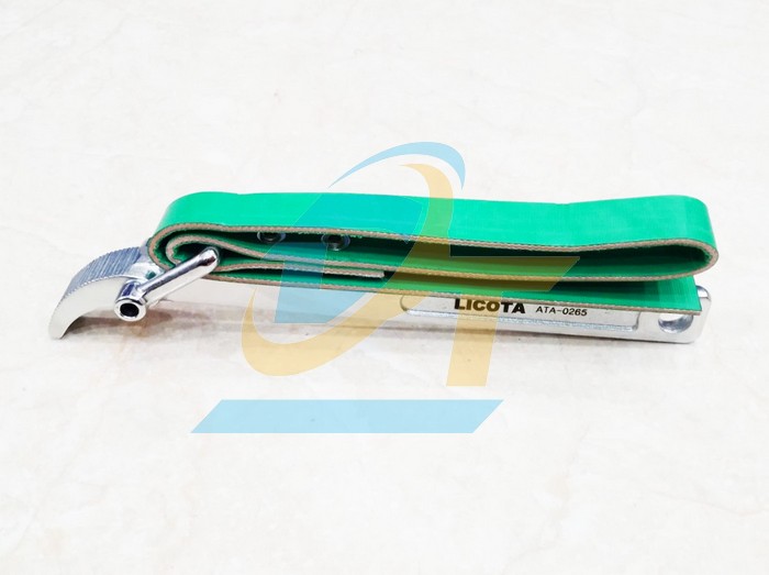 Cảo dây da xanh cán dài 9" Licota ATA-0265