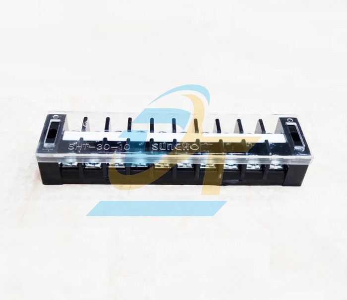Domino khối 10P 30A Sungho SHT-30-10