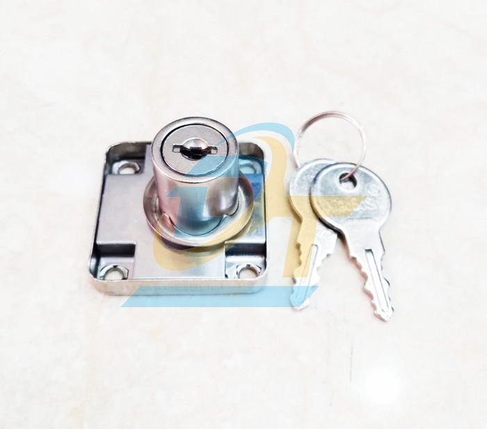 Khóa hộc tủ vuông XiaoBoShi 240C/TH