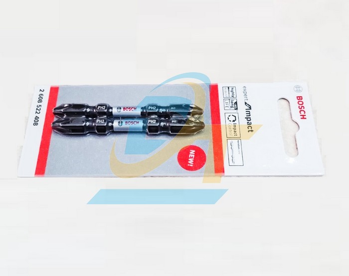 Mũi vặn vít 2 đầu Expert PH2x65mm Bosch 2608522408 (Bộ 2 cái)