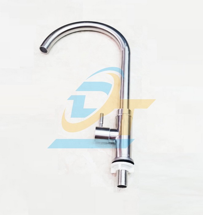 Vòi rửa chén lạnh inox 304 Sentano STN-501