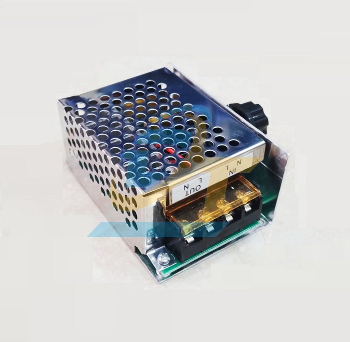 Bộ điều khiển Triac (Mạch chỉnh điện áp) 4000W 220V