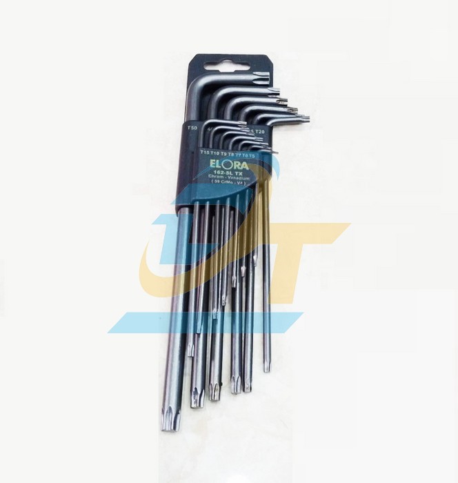 Bộ lục giác sao dài 13 cây TX5-TX50 Elora 162-SL TX