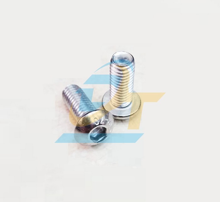 Bulong lục gi&aacute;c ch&igrave;m đầu d&ugrave; inox 304 M6x25