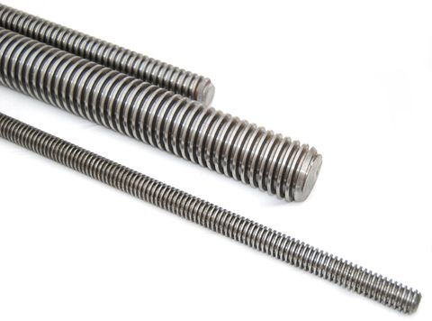 Cây ty ren inox 304 M4 dài 1m