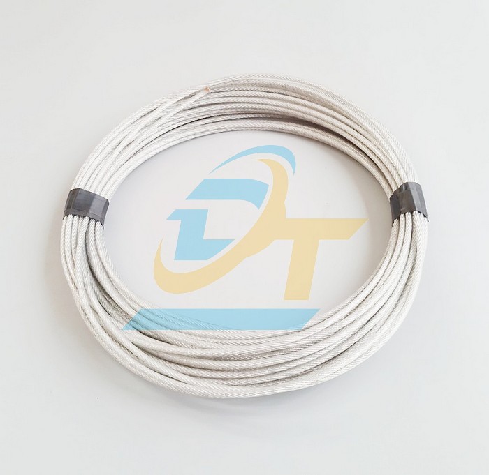Dây cáp thép mạ kẽm 20mm