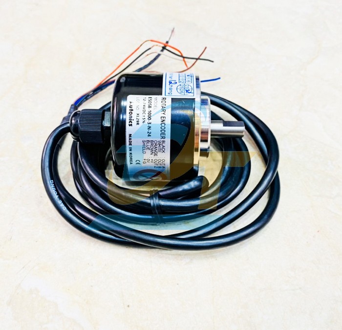 Encoder 1000 P/R 12-24VDC 8mm Autonics E50S8-1000-3-N-24