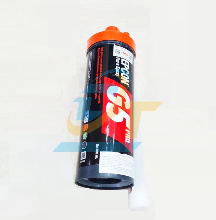 Keo cấy thép Ramset Epcon G5 Pro 600ml