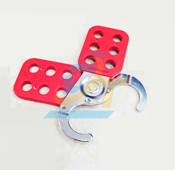 Móc khóa nhóm 6 lỗ hàm thép 25mm Prolockey SH01