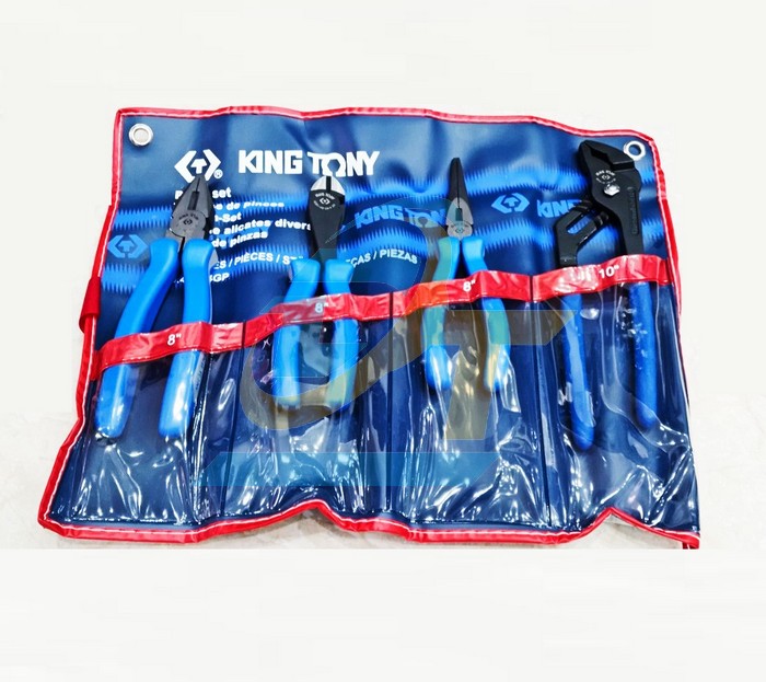 Bộ kìm 4 chi tiết Kingtony 42124GP