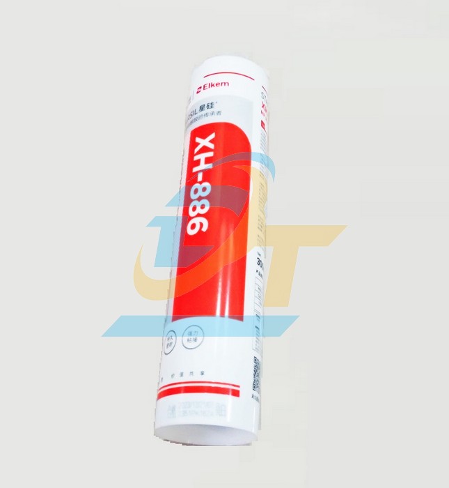 Keo Silicone Acetic Elkem XH-886 300ml