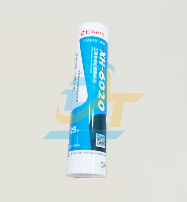 Keo silicone chịu thời tiết Elkem XH-6020 300ml