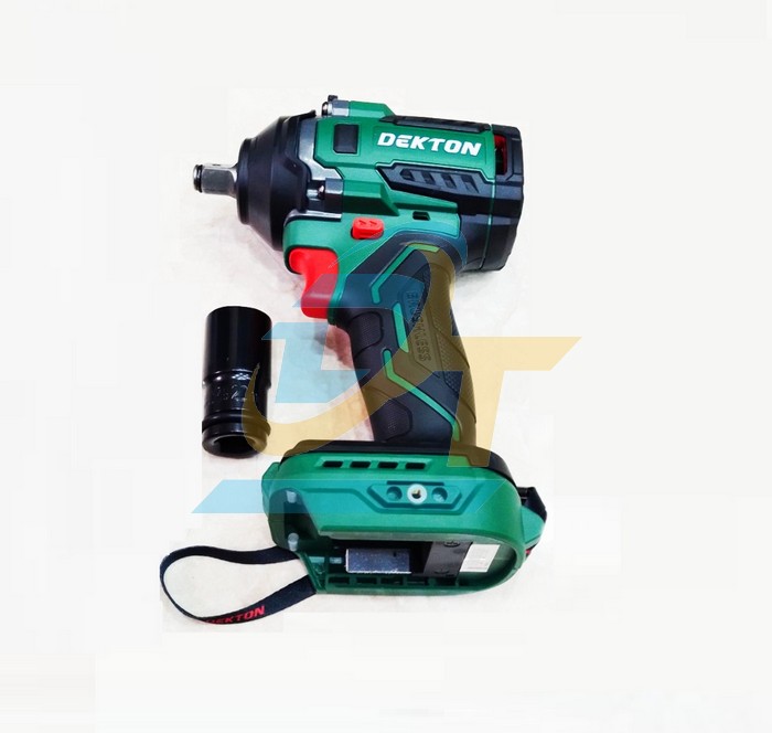 Máy siết bu lông dùng pin 21V Dekton M21-IW550PRO (Không bao gồm pin sạc)
