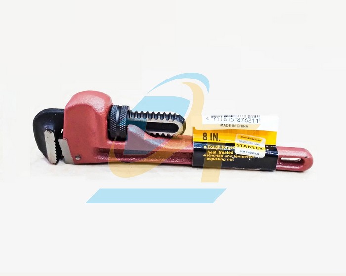 Mỏ lết răng 8" Stanley 87-621