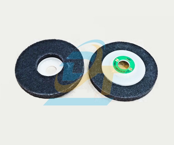 Nỉ xám đánh bóng cá sấu Vĩnh Quí 4"/100mm