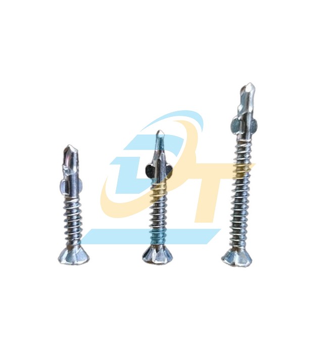 Vít sàn đầu bằng đuôi cá có cánh (Vít sàn vách) 40mm