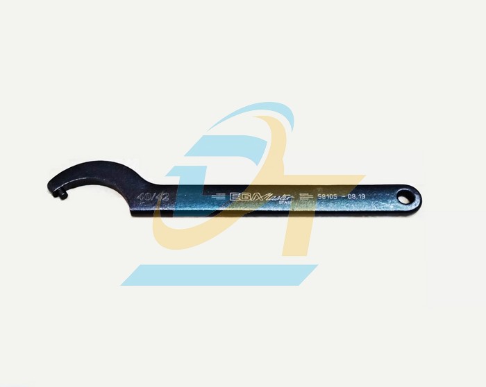 Cờ lê móc tròn 40-42mm Ega Master 58105