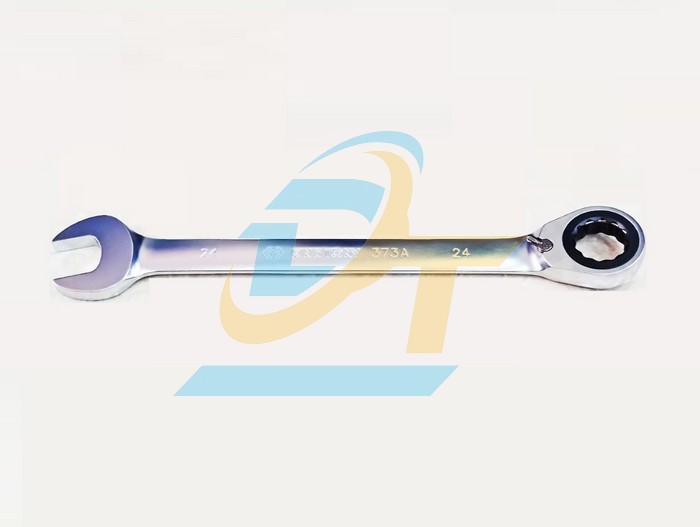 Cờ lê vòng miệng tự động có khóa 24mm Kingtony 373A24M