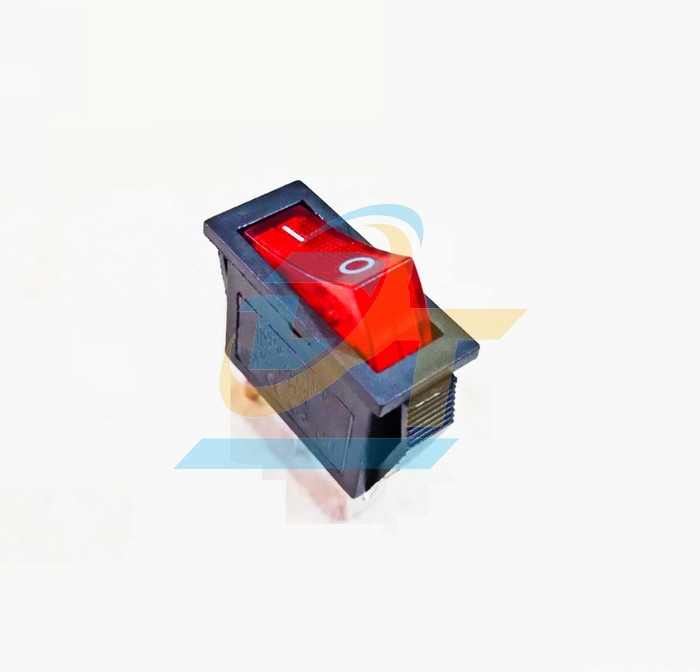Công tắc bập bênh 3 chân 16A 250V KCD3