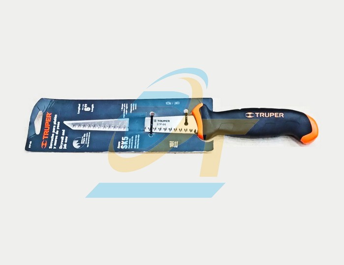 Cưa thạch cao cán nhựa 6"/150mm Truper 18174 (STP-6X)