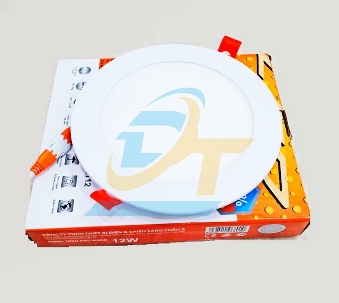 Đèn led Panel âm trần 12W 150-265V Asia PNT12W-T