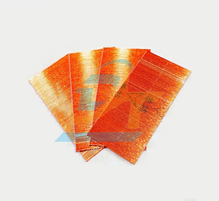 Đinh chỉ mạ đồng Meite 6/30mm (Hộp 1000 cây)