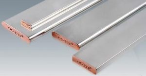 Đồng thanh cái mạ thiếc 5x30x1000mm