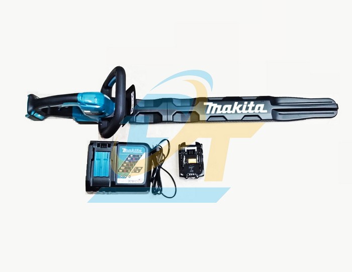 Máy tỉa hành rào dùng pin 180V Makita DUH606RT (Kèm 1 Pin 5.0Ah + 1 Sạc)
