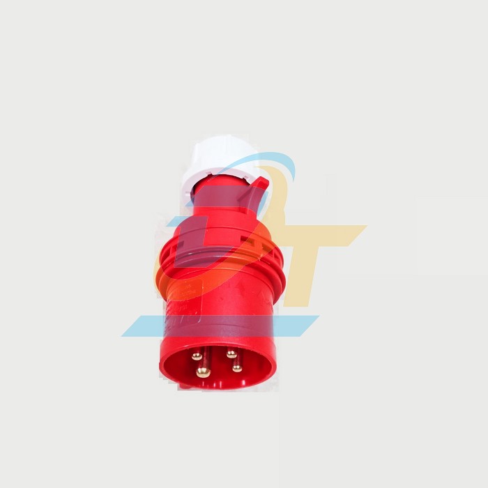 Phích cắm di động có kẹp giữ dây 4P 16A MPE MPN-014