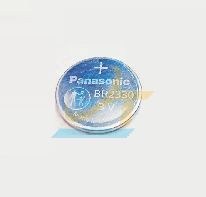 Pin cúc áo Lithium 3V Panasonic BR2330