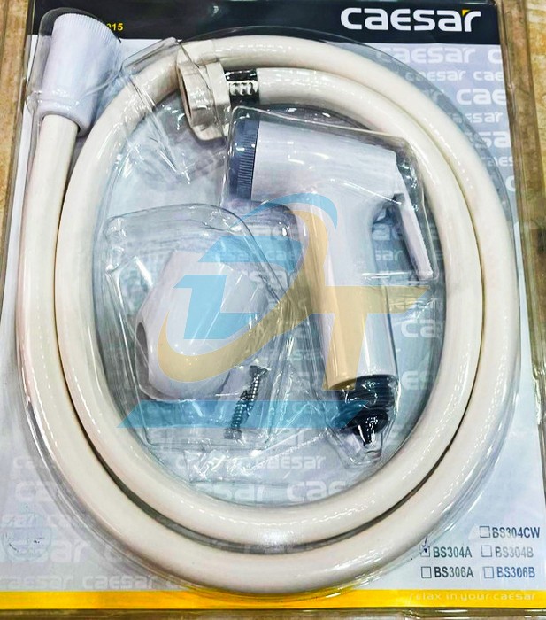 Bộ xịt vệ sinh nhựa Caesar BS304A