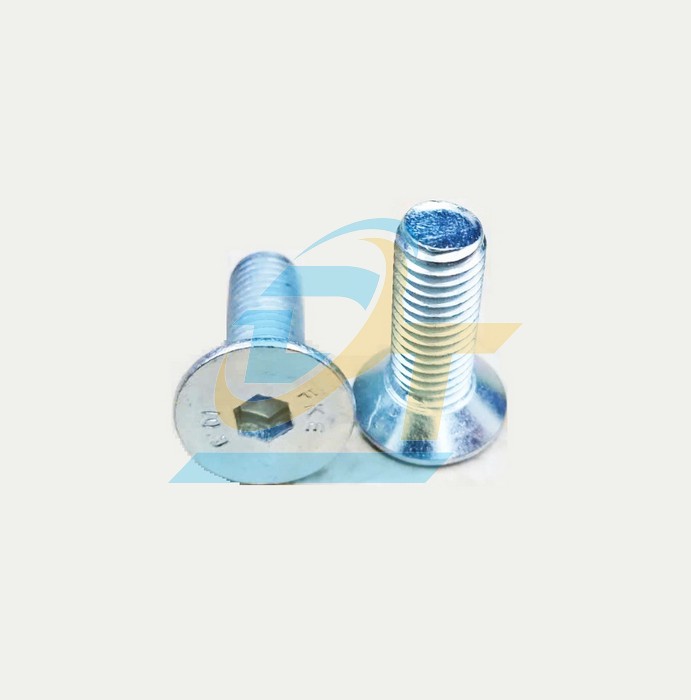 Bulong lục giác chìm đầu bằng mạ kẽm M5x15