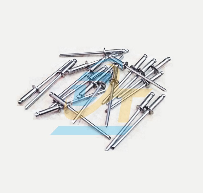 Đinh rive inox 304 (Đinh tán, Đinh rút) 3.2x10mm