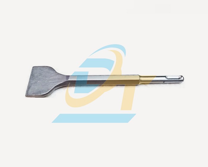 Mũi đục bê tông dẹp chuôi gài 50x215mm Makita D-25616