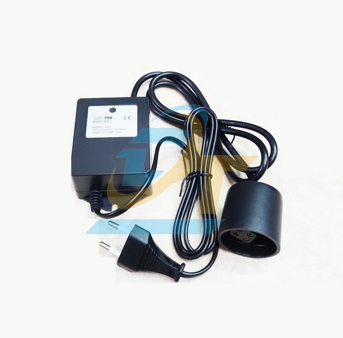 Tăng phô (Ballast) 4 chấu đèn UV Aqua Pro 14W